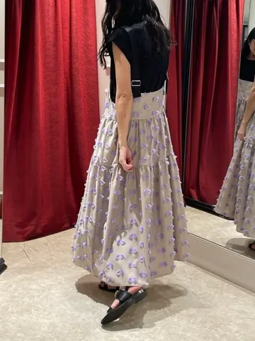 GRACE CONTINENTAL  Sekine コーディネート画像