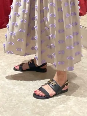 GRACE CONTINENTAL  Sekine コーディネート画像