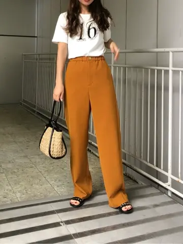 GRACE CONTINENTAL 加藤   恵理奈 コーディネート画像