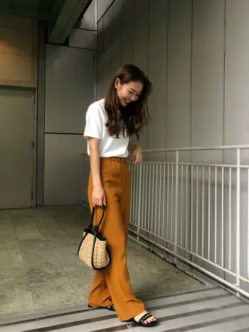 GRACE CONTINENTAL 加藤   恵理奈 コーディネート画像