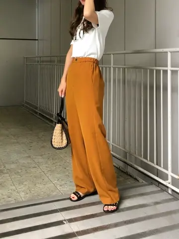 GRACE CONTINENTAL 加藤   恵理奈 コーディネート画像