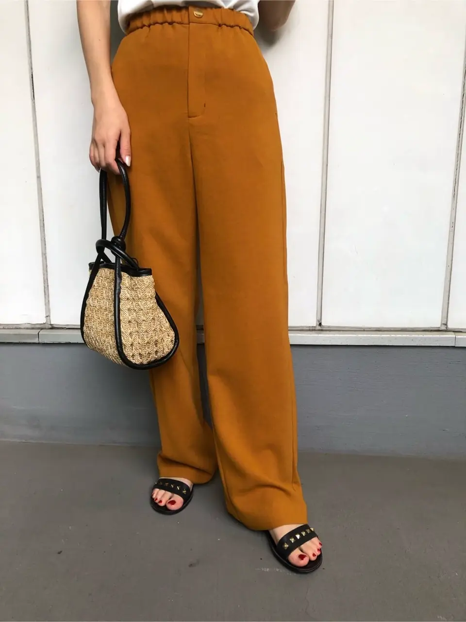 GRACE CONTINENTAL 加藤   恵理奈 コーディネート画像