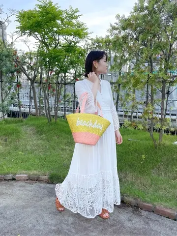 GRACE CONTINENTAL SAYUMI Nagashima コーディネート画像