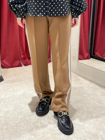 GRACE CONTINENTAL SAYUMI Nagashima コーディネート画像