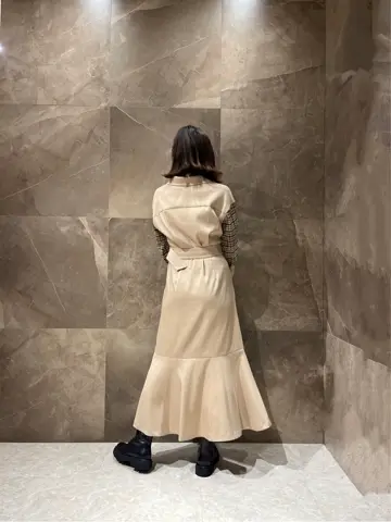 GRACE CONTINENTAL 穐山　香織 コーディネート画像