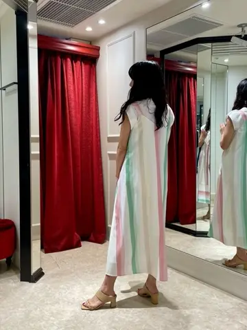 GRACE CONTINENTAL  Sekine コーディネート画像