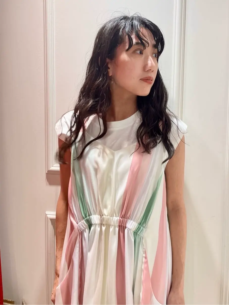 GRACE CONTINENTAL  Sekine コーディネート画像