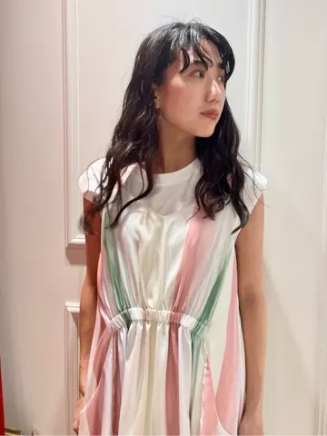 GRACE CONTINENTAL  Sekine コーディネート画像