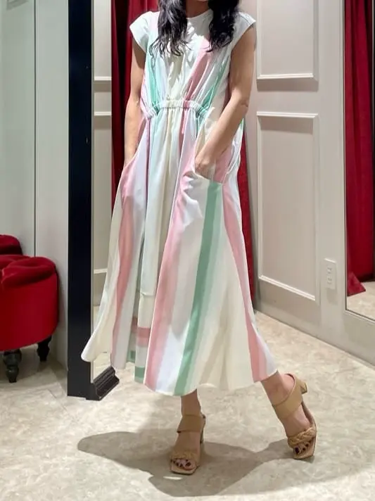 GRACE CONTINENTAL  Sekine コーディネート画像