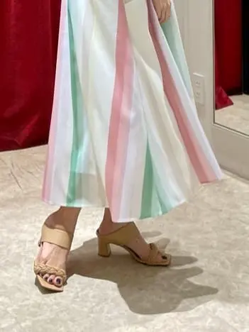 GRACE CONTINENTAL  Sekine コーディネート画像