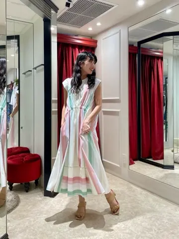 GRACE CONTINENTAL  Sekine コーディネート画像