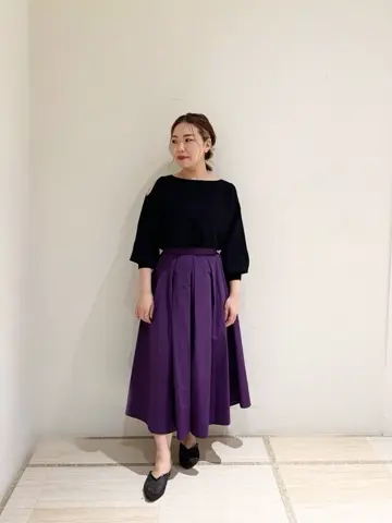 GRACE CONTINENTAL くまさか コーディネート画像