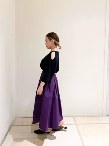 GRACE CONTINENTAL くまさか コーディネート画像