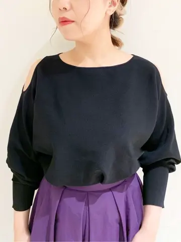 GRACE CONTINENTAL くまさか コーディネート画像