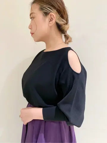 GRACE CONTINENTAL くまさか コーディネート画像