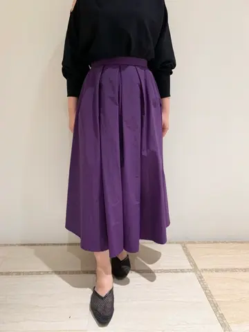 GRACE CONTINENTAL くまさか コーディネート画像