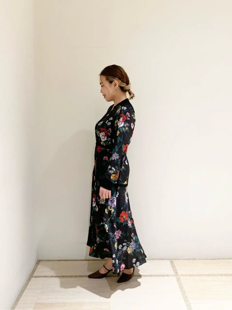 GRACE CONTINENTAL くまさか コーディネート画像