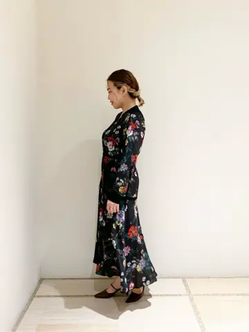 GRACE CONTINENTAL くまさか コーディネート画像