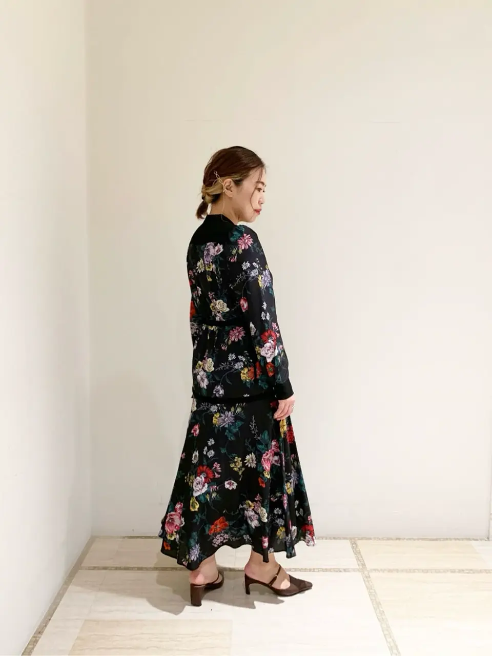 GRACE CONTINENTAL くまさか コーディネート画像