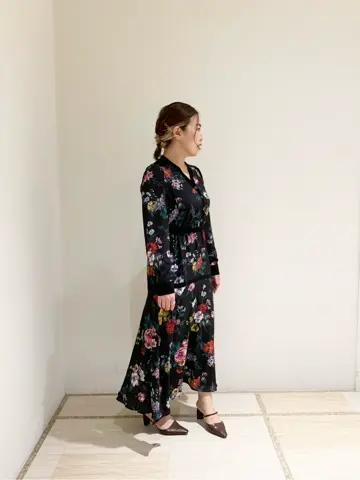 GRACE CONTINENTAL くまさか コーディネート画像