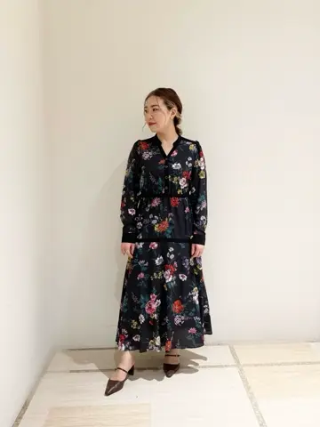 GRACE CONTINENTAL くまさか コーディネート画像