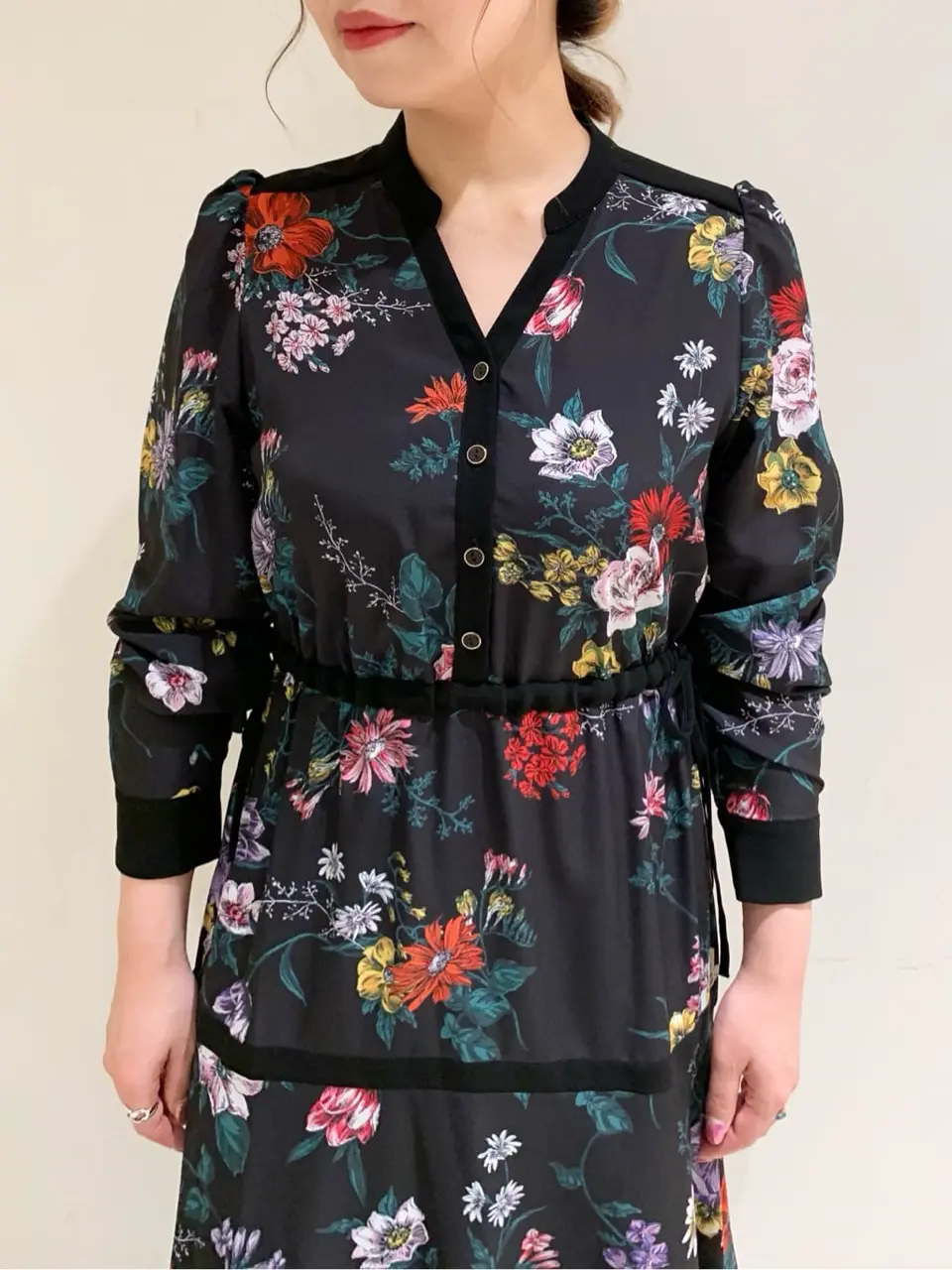 GRACE CONTINENTAL くまさか コーディネート画像