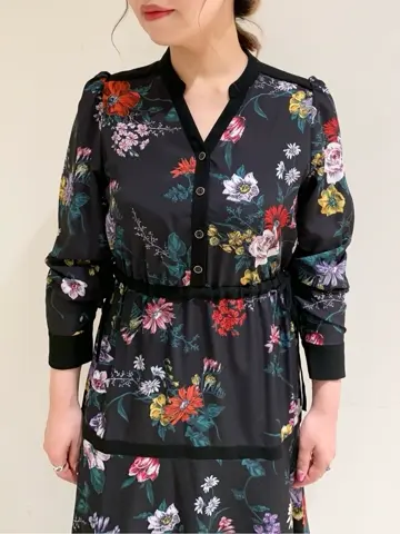 GRACE CONTINENTAL くまさか コーディネート画像