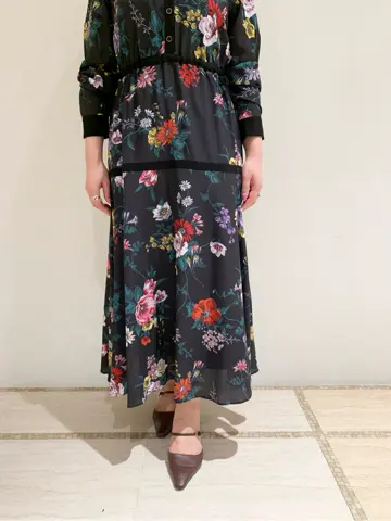 GRACE CONTINENTAL くまさか コーディネート画像