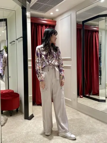 GRACE CONTINENTAL  Sekine コーディネート画像