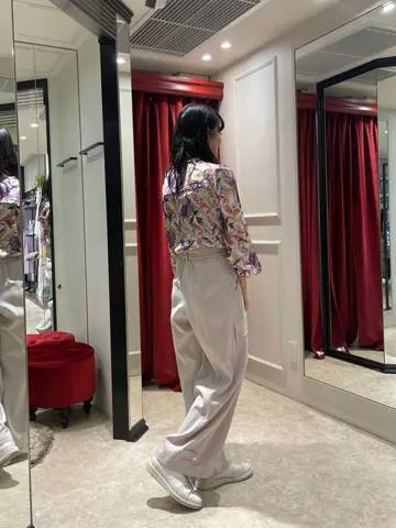 GRACE CONTINENTAL  Sekine コーディネート画像