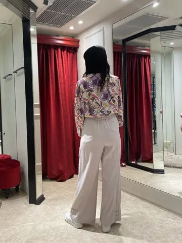 GRACE CONTINENTAL  Sekine コーディネート画像