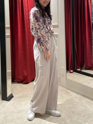 GRACE CONTINENTAL  Sekine コーディネート画像