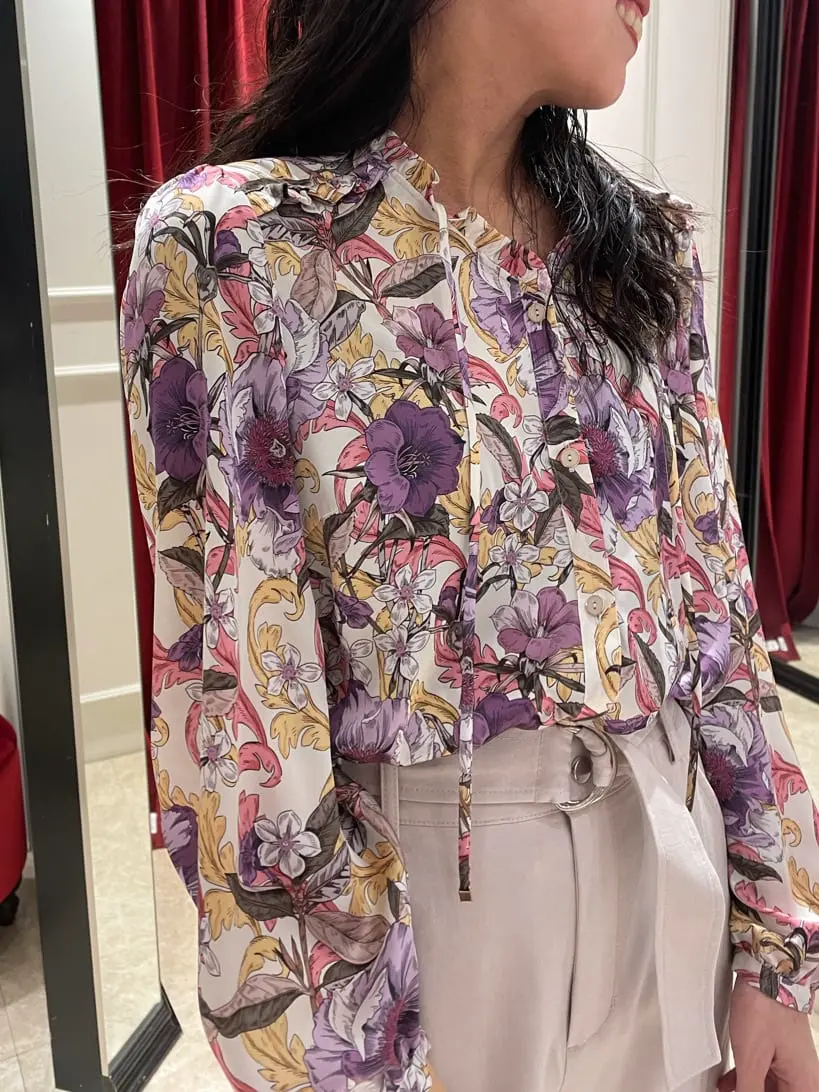 GRACE CONTINENTAL  Sekine コーディネート画像