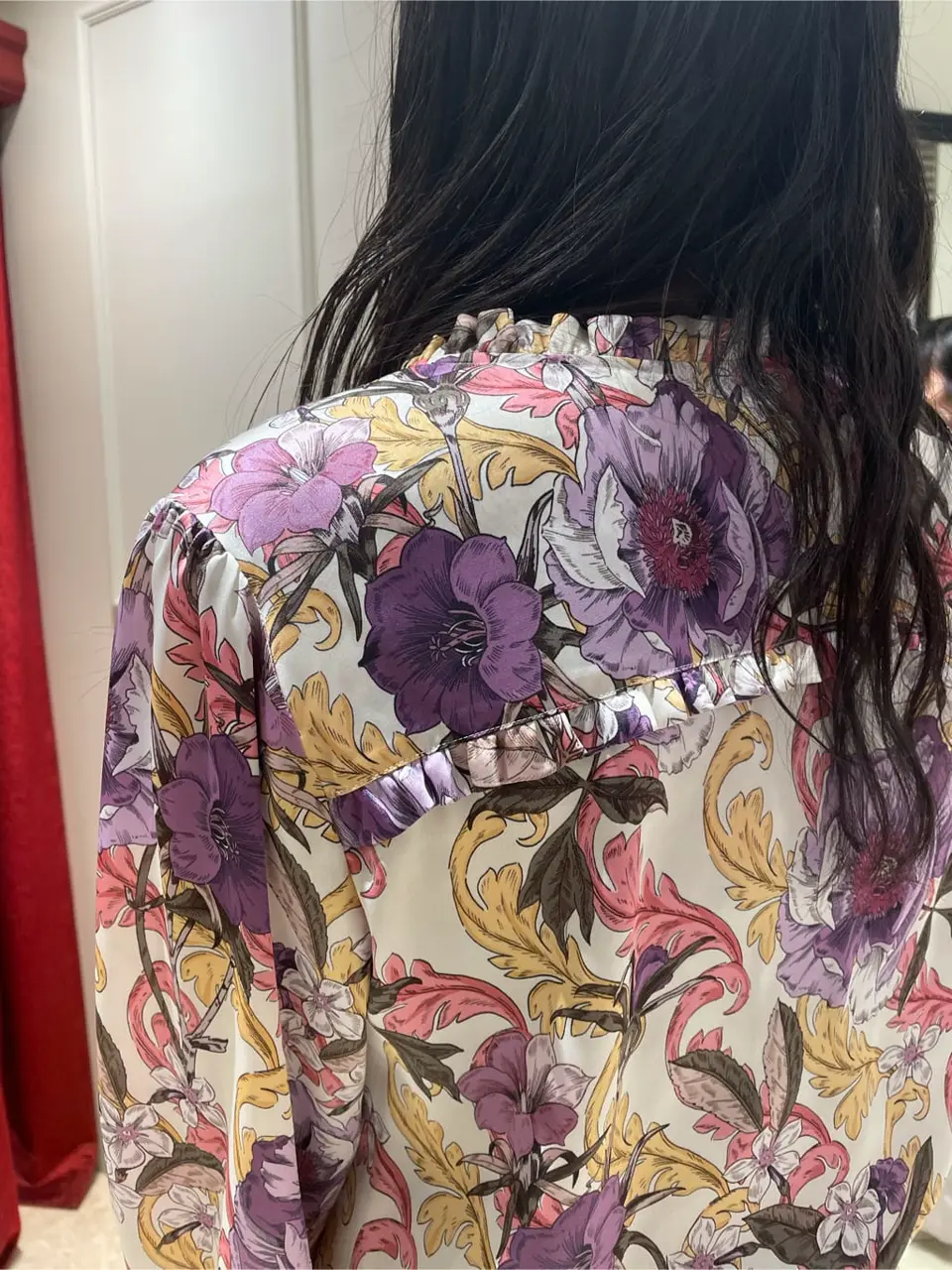 GRACE CONTINENTAL  Sekine コーディネート画像