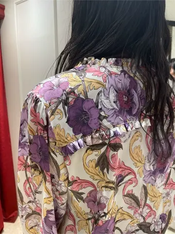 GRACE CONTINENTAL  Sekine コーディネート画像