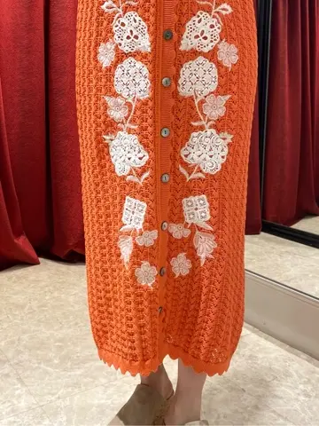 GRACE CONTINENTAL Abe コーディネート画像