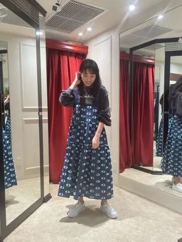 GRACE CONTINENTAL  Sekine コーディネート画像