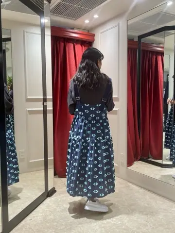 GRACE CONTINENTAL  Sekine コーディネート画像