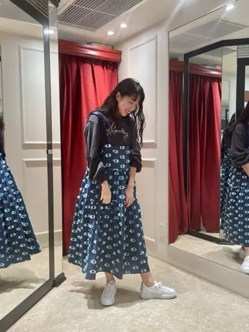 GRACE CONTINENTAL  Sekine コーディネート画像