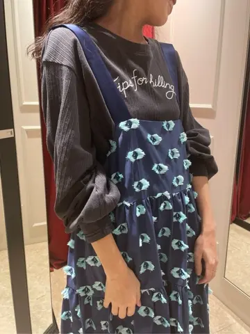 GRACE CONTINENTAL  Sekine コーディネート画像