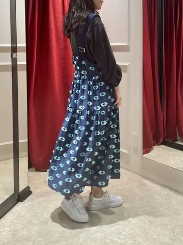 GRACE CONTINENTAL  Sekine コーディネート画像