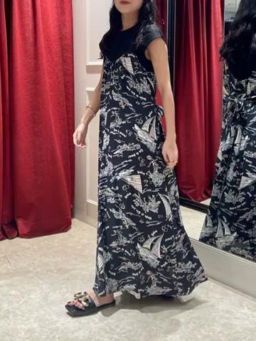 GRACE CONTINENTAL  Sekine コーディネート画像