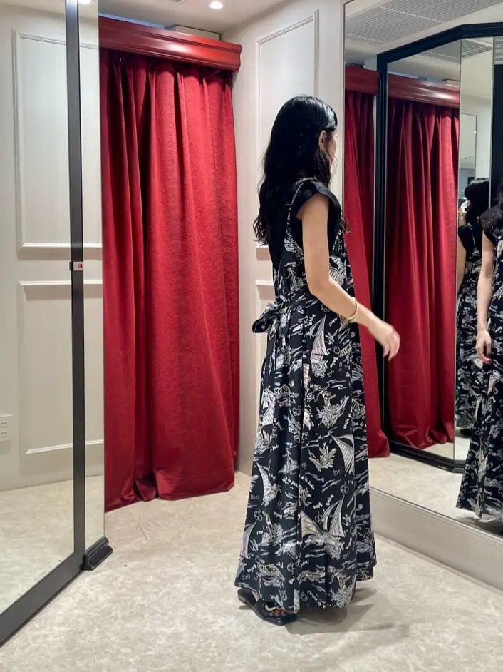 GRACE CONTINENTAL  Sekine コーディネート画像