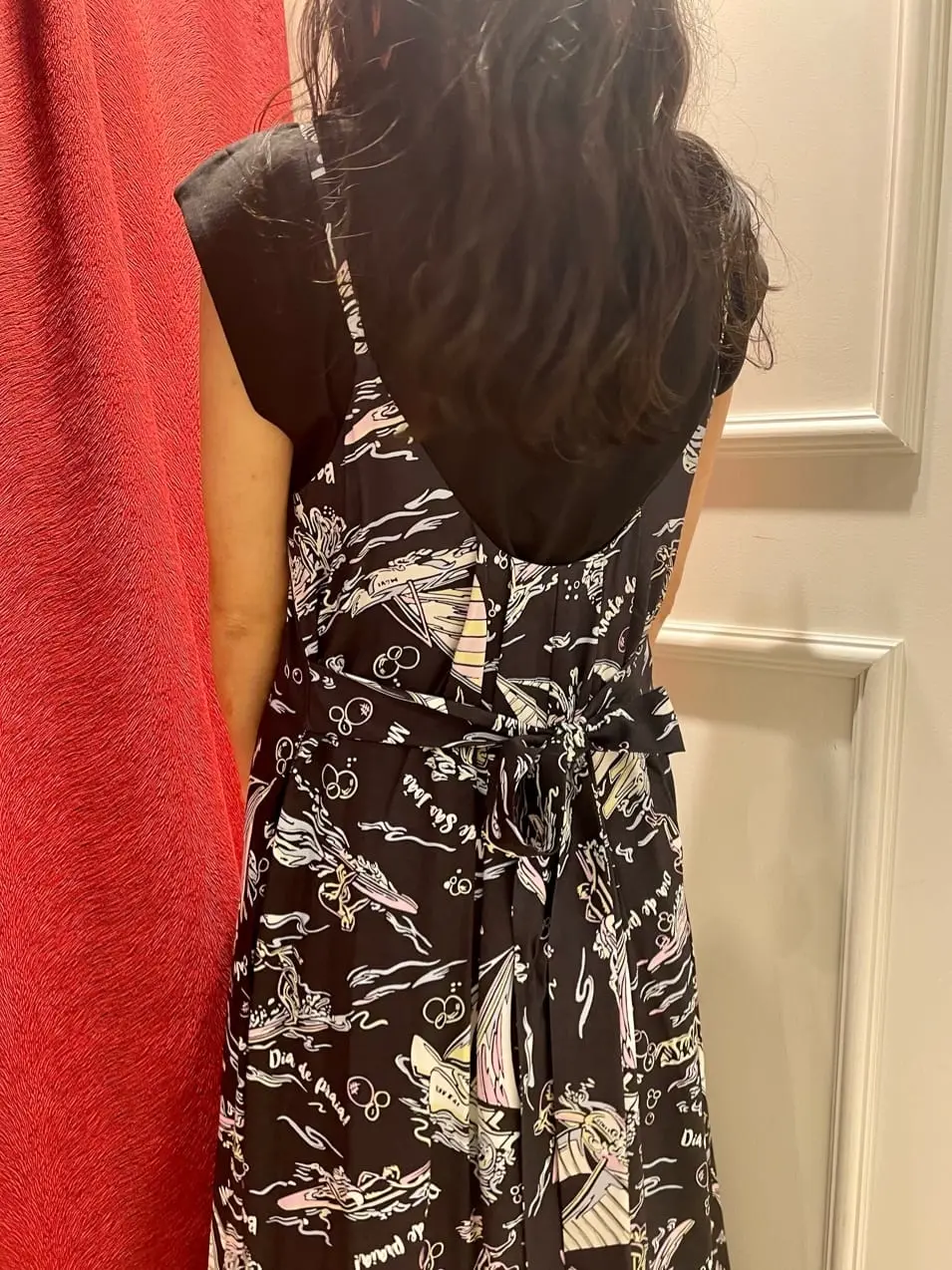 GRACE CONTINENTAL  Sekine コーディネート画像