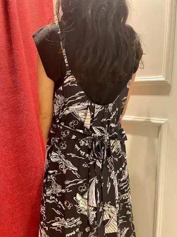 GRACE CONTINENTAL  Sekine コーディネート画像