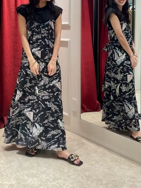 GRACE CONTINENTAL  Sekine コーディネート画像