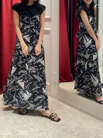 GRACE CONTINENTAL  Sekine コーディネート画像