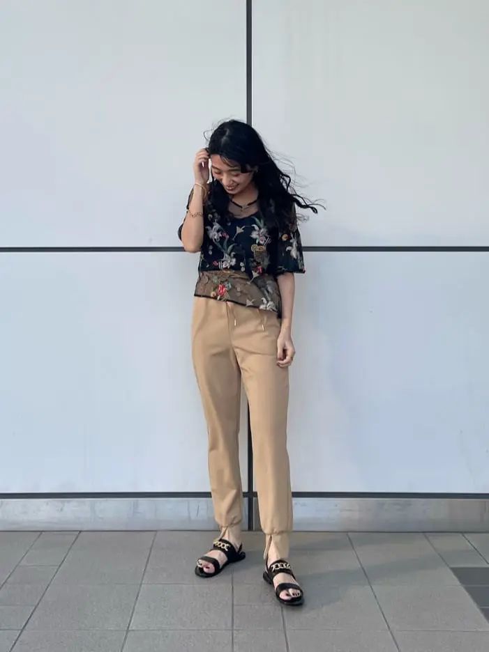 GRACE CONTINENTAL  Sekine コーディネート画像