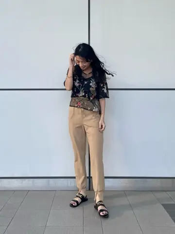 GRACE CONTINENTAL  Sekine コーディネート画像