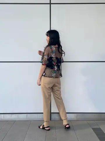 GRACE CONTINENTAL  Sekine コーディネート画像